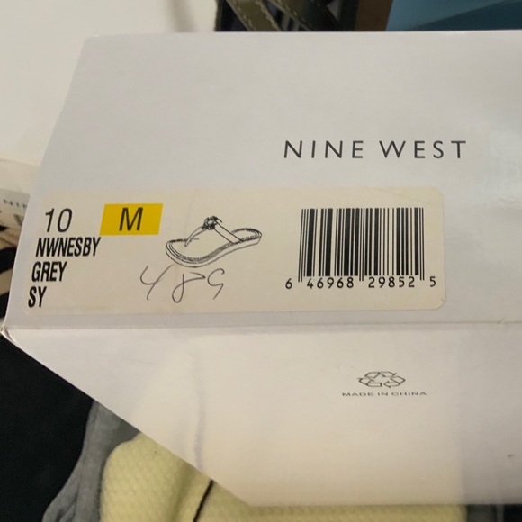 Nine West Sandals - Picture 9 of 11